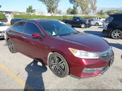 1HGCR2F59GA199203 2016 HONDA ACCORD