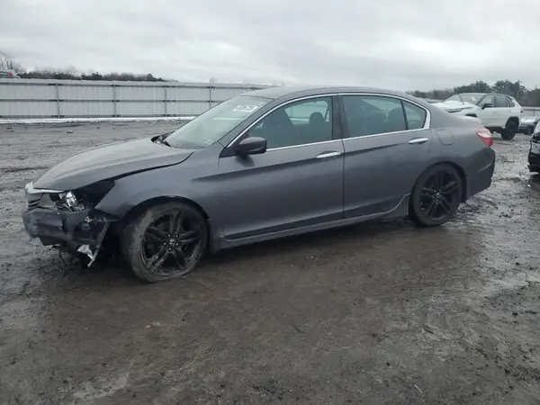 1HGCR2F59GA203041 2016 HONDA ACCORD - Image 1