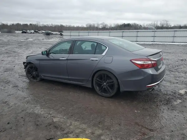 1HGCR2F59GA203041 2016 HONDA ACCORD - Image 2