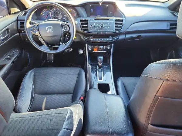 1HGCR2F59GA204707 2016 HONDA ACCORD - Image 8