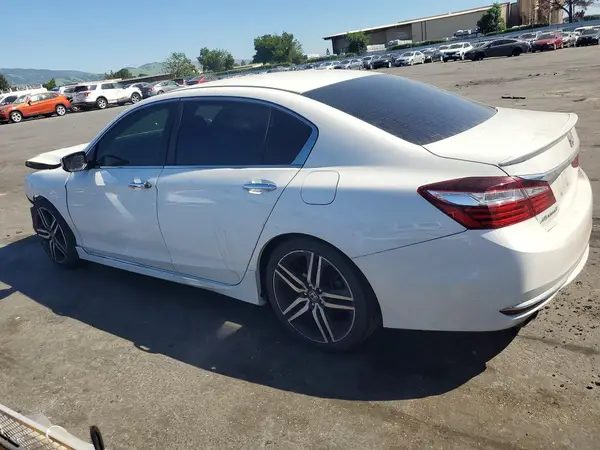 1HGCR2F59GA204786 2016 HONDA ACCORD - Image 2
