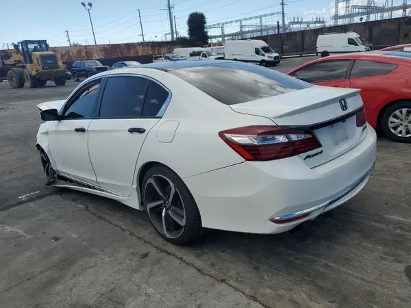 1HGCR2F59GA206568 2016 HONDA ACCORD - Image 2