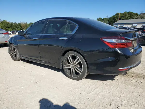 1HGCR2F59GA209034 2016 HONDA ACCORD - Image 2