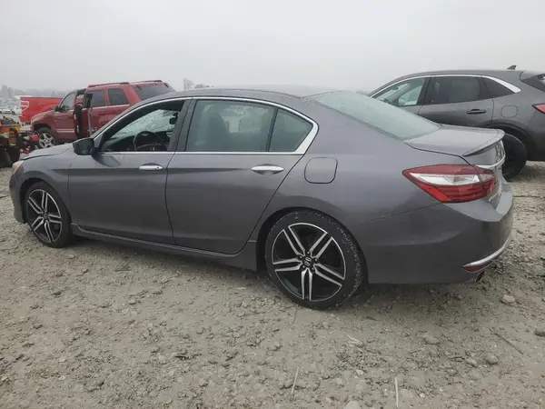 1HGCR2F59GA209146 2016 HONDA ACCORD - Image 2