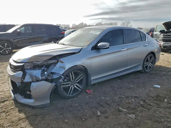 1HGCR2F59GA210183 2016 HONDA ACCORD - Image 1