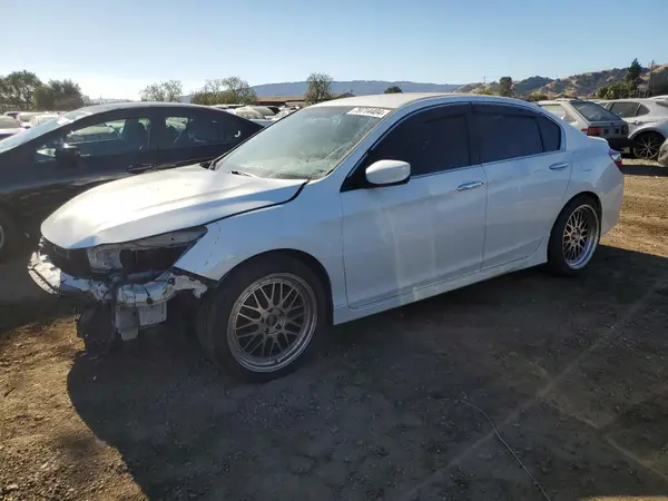 1HGCR2F59GA213102 2016 HONDA ACCORD - Image 1