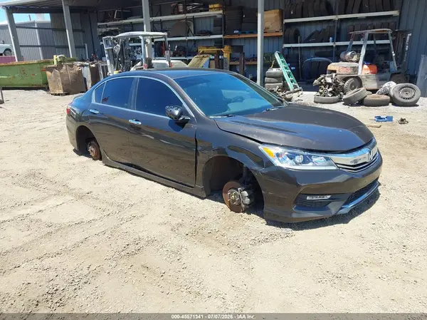 1HGCR2F59GA214976 2016 HONDA ACCORD - Image 1