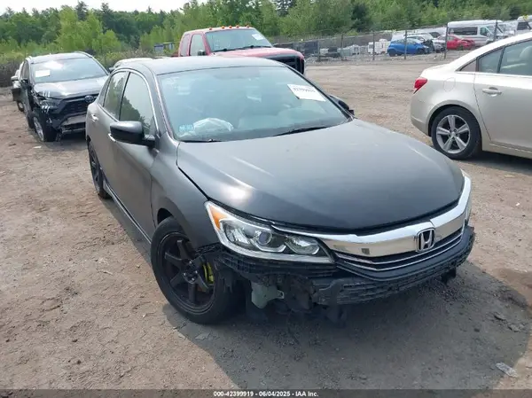 1HGCR2F59GA215822 2016 HONDA ACCORD - Image 1