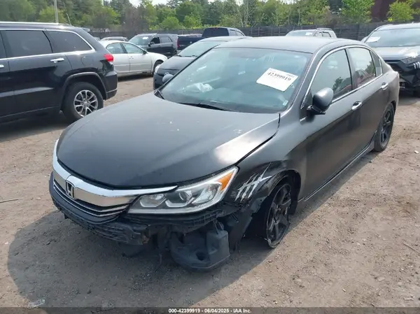 1HGCR2F59GA215822 2016 HONDA ACCORD - Image 2