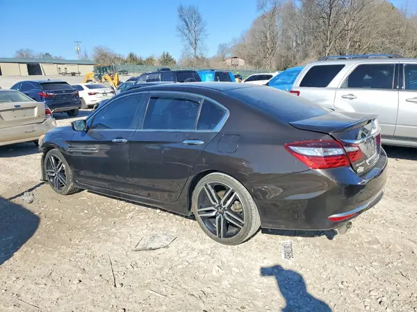 1HGCR2F59GA217585 2016 HONDA ACCORD - Image 2