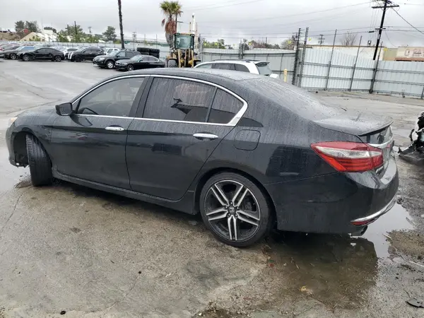 1HGCR2F59GA220373 2016 HONDA ACCORD - Image 2
