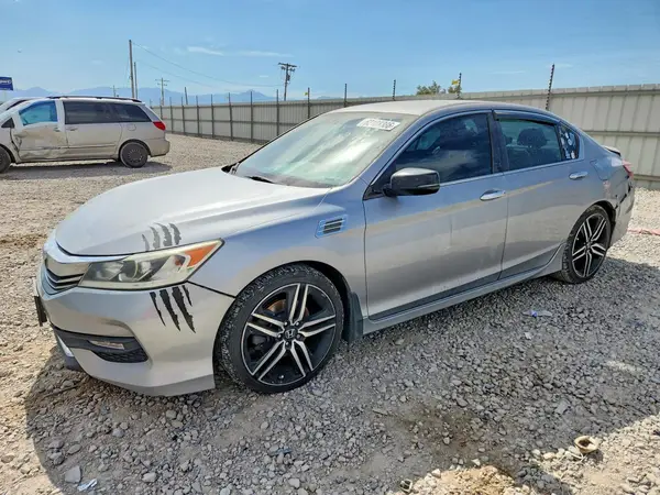 1HGCR2F59GA221555 2016 HONDA ACCORD - Image 1