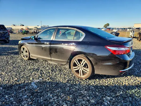 1HGCR2F59GA227291 2016 HONDA ACCORD - Image 2