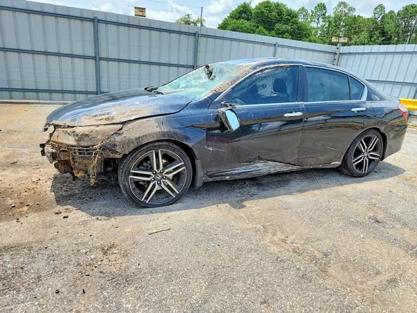 1HGCR2F59GA229039 2016 HONDA ACCORD - Image 1