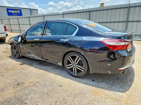 1HGCR2F59GA229039 2016 HONDA ACCORD - Image 2