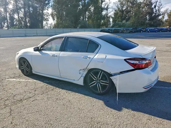1HGCR2F59GA230062 2016 HONDA ACCORD - Image 2