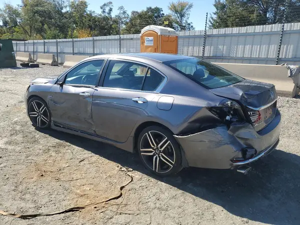 1HGCR2F59GA232510 2016 HONDA ACCORD - Image 2