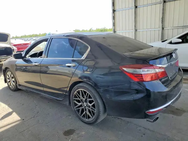 1HGCR2F59GA234080 2016 HONDA ACCORD - Image 2