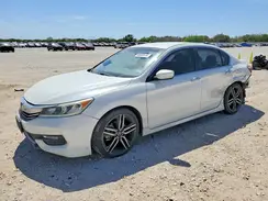 1HGCR2F59GA235231 2016 HONDA ACCORD