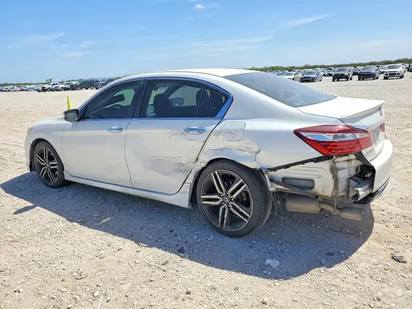 1HGCR2F59GA235231 2016 HONDA ACCORD - Image 2