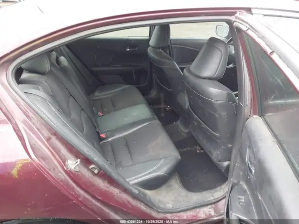 1HGCR2F59GA240199 2016 HONDA ACCORD - Image 8