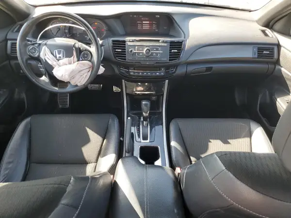 1HGCR2F59GA240607 2016 HONDA ACCORD - Image 8