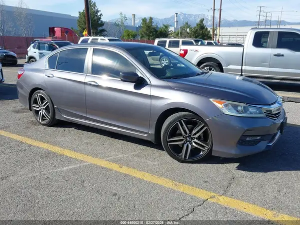 1HGCR2F59GA241000 2016 HONDA ACCORD - Image 1