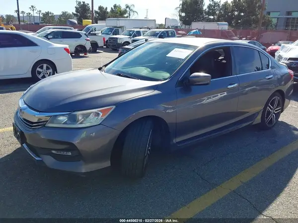 1HGCR2F59GA241000 2016 HONDA ACCORD - Image 2