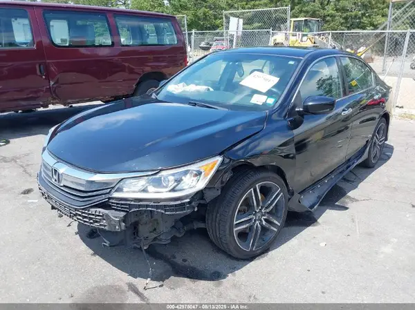 1HGCR2F59GA245483 2016 HONDA ACCORD - Image 2