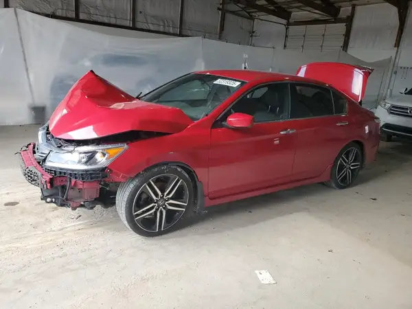 1HGCR2F59GA248240 2016 HONDA ACCORD - Image 1