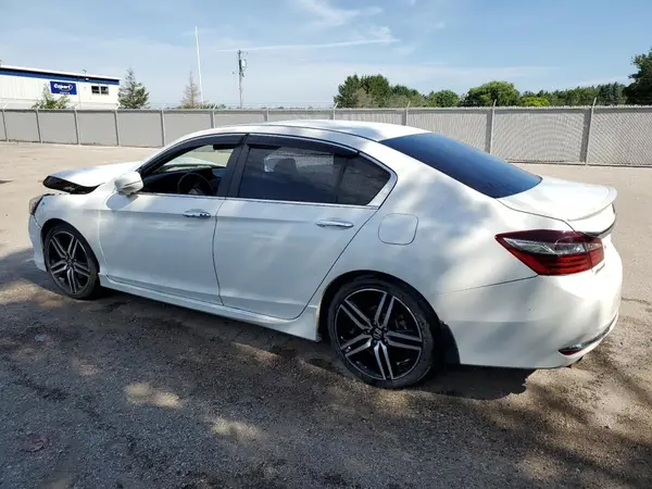 1HGCR2F59GA800898 2016 HONDA ACCORD - Image 2