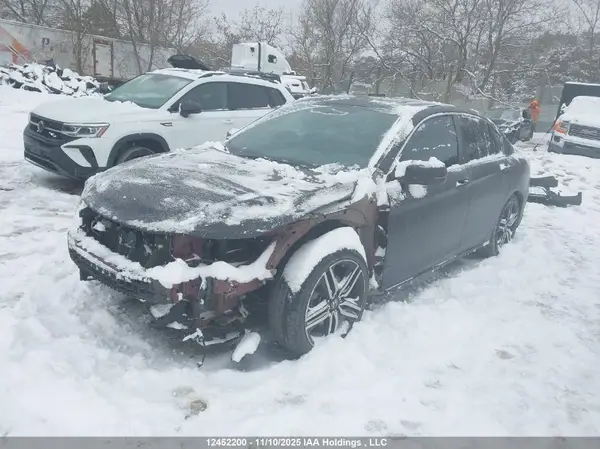 1HGCR2F59GA803655 2016 HONDA ACCORD - Image 2