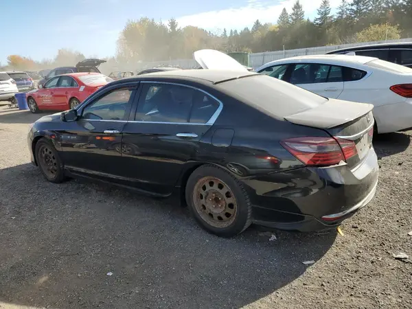 1HGCR2F59GA803798 2016 HONDA ACCORD - Image 2