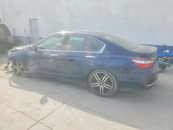1HGCR2F59GA805535 2016 HONDA ACCORD - Image 2
