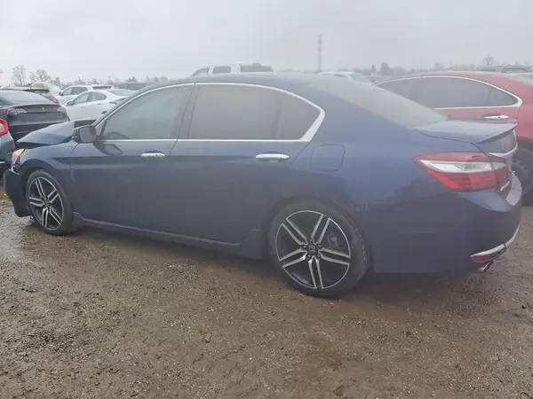 1HGCR2F59GA807379 2016 HONDA ACCORD - Image 2