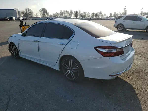 1HGCR2F59HA003701 2017 HONDA ACCORD - Image 2