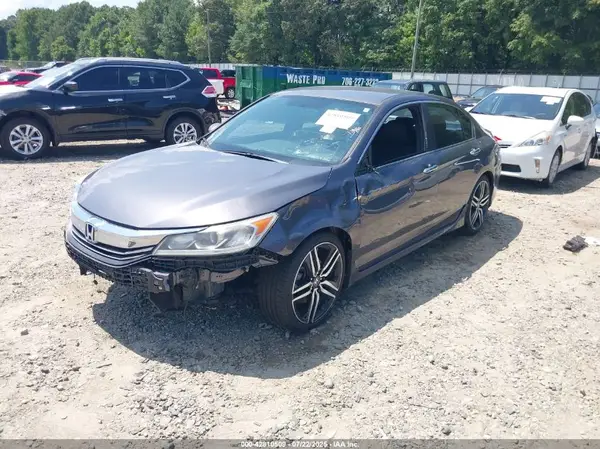 1HGCR2F59HA012902 2017 HONDA ACCORD - Image 2