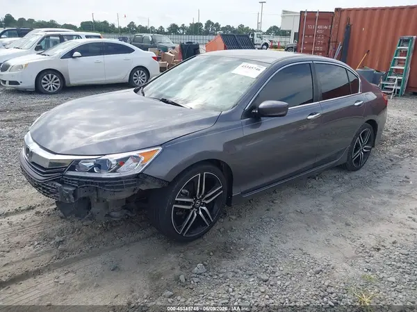 1HGCR2F59HA016092 2017 HONDA ACCORD - Image 2