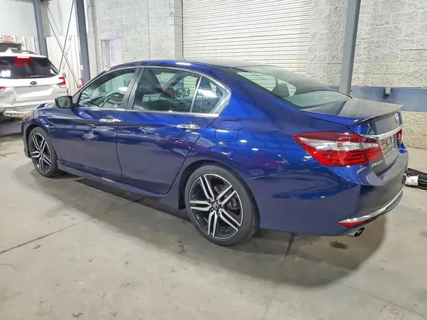 1HGCR2F59HA016691 2017 HONDA ACCORD - Image 2