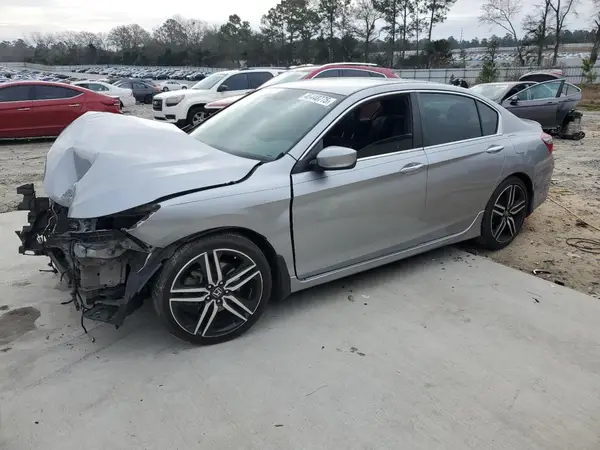 1HGCR2F59HA018263 2017 HONDA ACCORD - Image 1