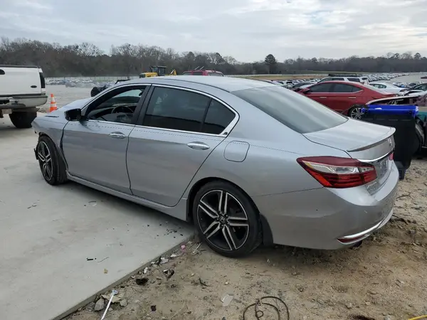 1HGCR2F59HA018263 2017 HONDA ACCORD - Image 2