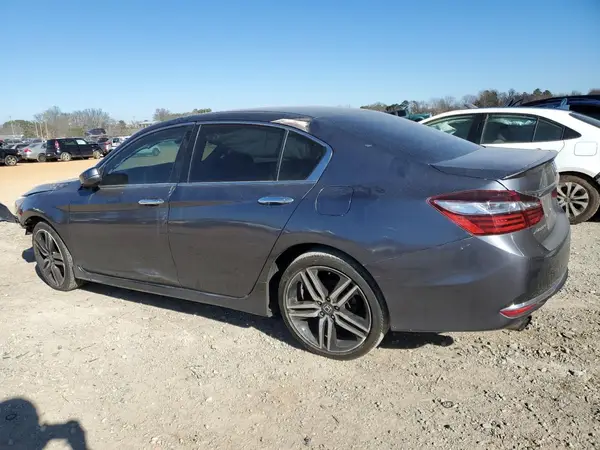 1HGCR2F59HA019056 2017 HONDA ACCORD - Image 2