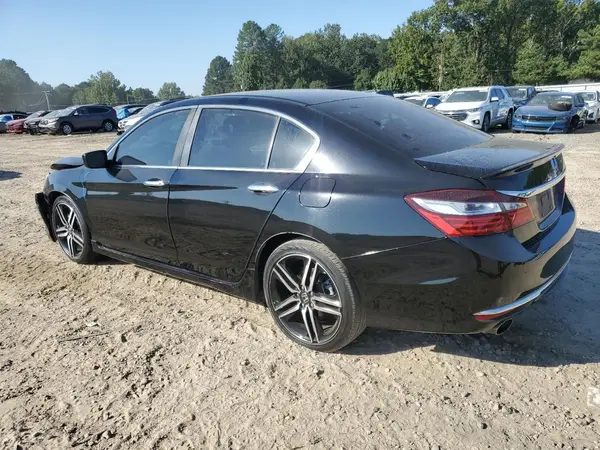 1HGCR2F59HA022734 2017 HONDA ACCORD - Image 2