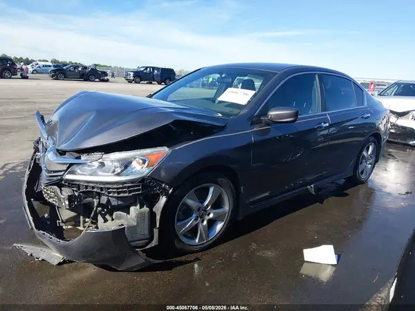 1HGCR2F59HA030784 2017 HONDA ACCORD - Image 2