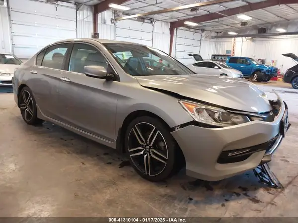 1HGCR2F59HA030879 2017 HONDA ACCORD - Image 1