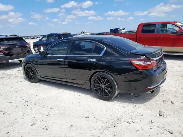 1HGCR2F59HA036004 2017 HONDA ACCORD - Image 2