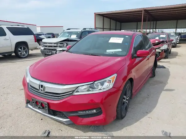 1HGCR2F59HA041770 2017 HONDA ACCORD - Image 2