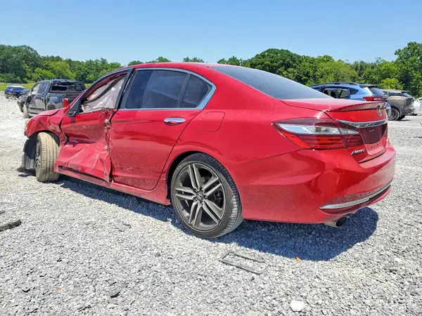 1HGCR2F59HA044569 2017 HONDA ACCORD - Image 2