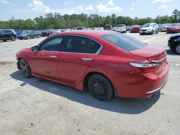1HGCR2F59HA047925 2017 HONDA ACCORD - Image 2