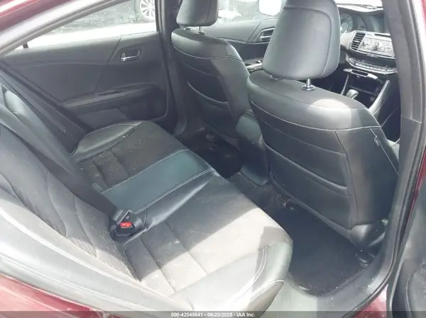 1HGCR2F59HA050291 2017 HONDA ACCORD - Image 8